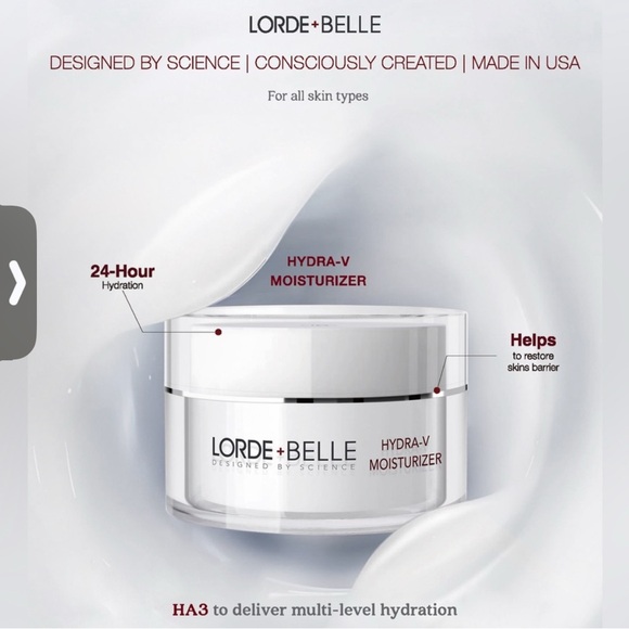 NWT/NIB Lorde + Belle 3-Step CC Skincare Regimen Trio 3-Pc Boxed Set - MSRP $199 - Picture 3 of 6